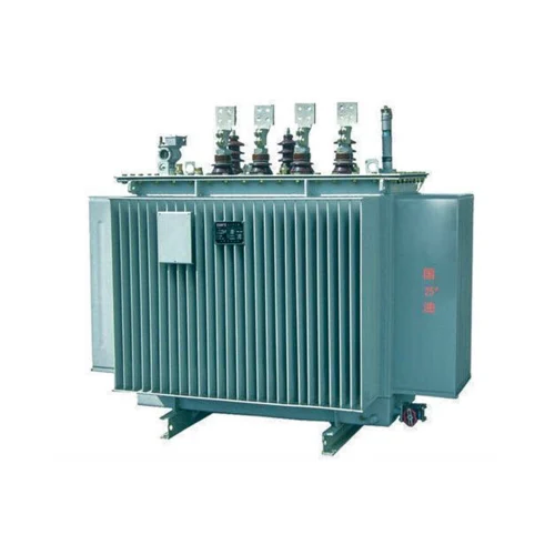 Meksan 500KVA BY 33000-400V Transformer