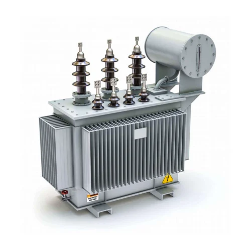 Meksan 50KVA BY 11000-400V Transformer